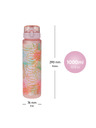 BAAGL  BAAGL Tritan boca za piće Sunset, 1000 ml