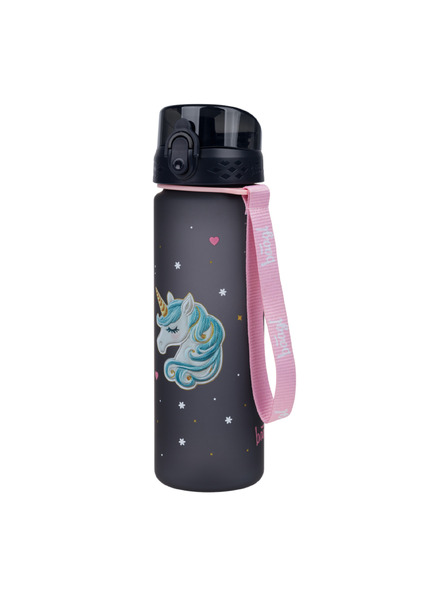 BAAGL  BAAGL Tritan boca za piće Unicorn Gold, 500 ml