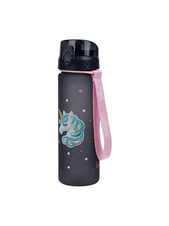 BAAGL  BAAGL Tritan boca za piće Unicorn Gold, 500 ml