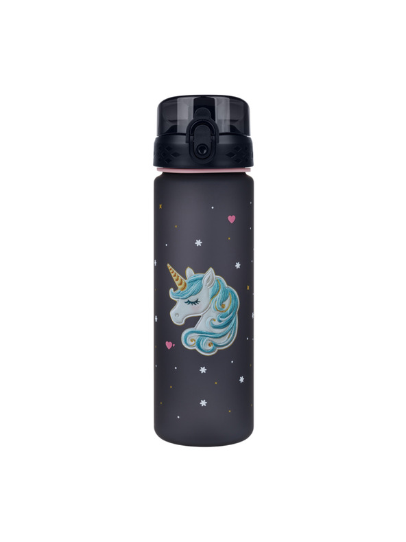 BAAGL  BAAGL Tritan boca za piće Unicorn Gold, 500 ml