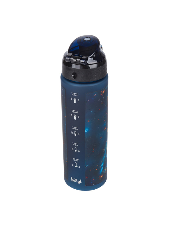 BAAGL  BAAGL Tritan boca za piće Svemir, 700 ml