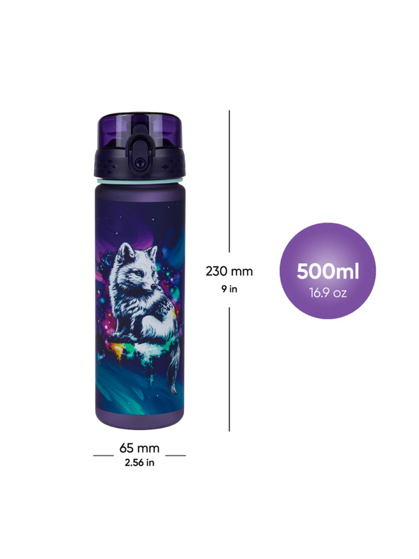 BAAGL  BAAGL Tritan boca za piće Aurora, 500 ml