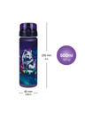 BAAGL  BAAGL Tritan boca za piće Aurora, 500 ml