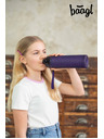 BAAGL  BAAGL Tritan boca za piće Plum, 700 ml