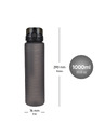 BAAGL  BAAGL Tritan boca za piće Darkness, 1000 ml