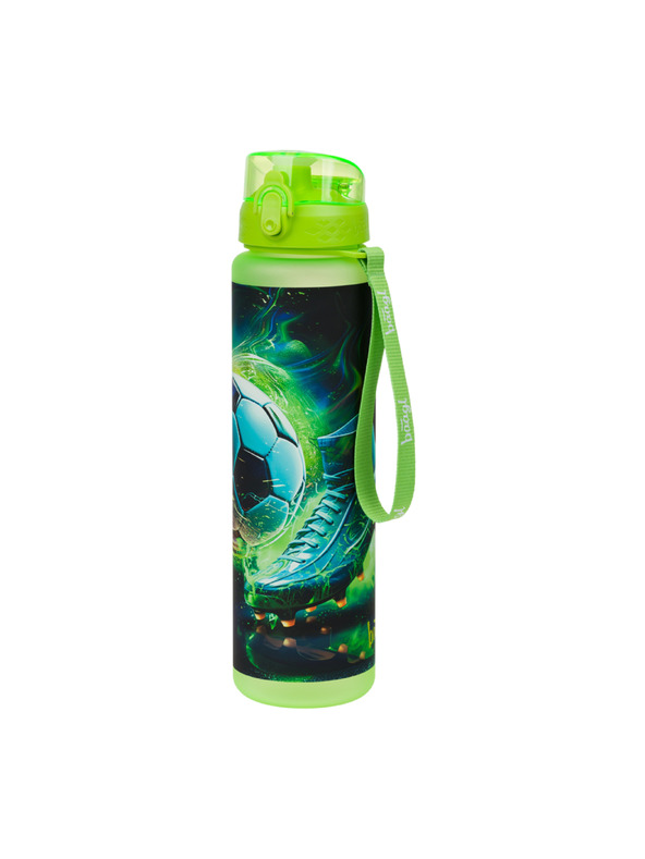 BAAGL  BAAGL Tritanska boca za piće Nogomet, 1000 ml