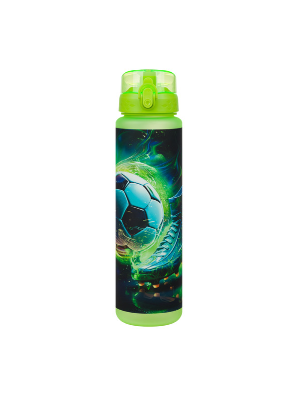 BAAGL  BAAGL Tritanska boca za piće Nogomet, 1000 ml