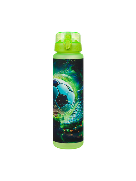 BAAGL  BAAGL Tritanska boca za piće Nogomet, 1000 ml