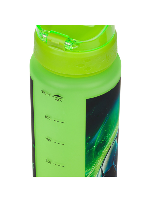 BAAGL  BAAGL Tritanska boca za piće Nogomet, 1000 ml