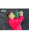 BAAGL  BAAGL Tritanska boca za piće Nogomet, 1000 ml