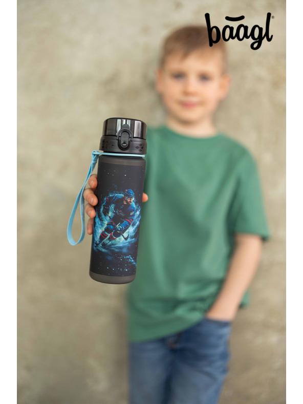 BAAGL  BAAGL Tritanska boca za piće Hokej, 500 ml
