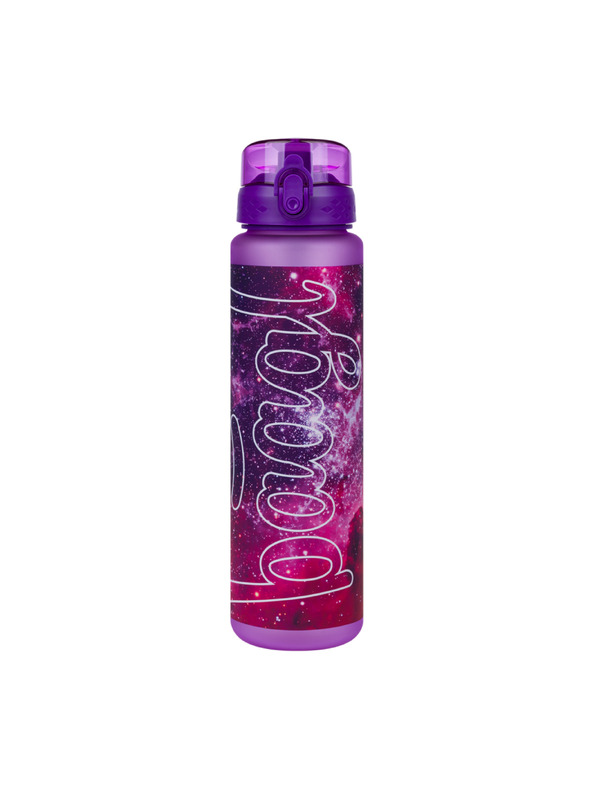 BAAGL  BAAGL Tritanska boca za piće Galaxy, 1000 ml