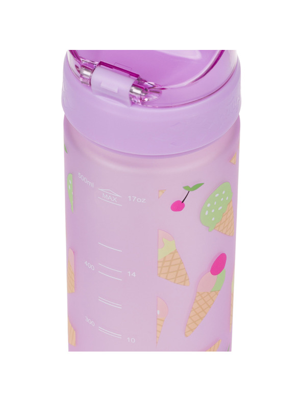 BAAGL  BAAGL Tritanska boca za piće Lavender, 500 ml