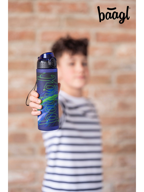 BAAGL  BAAGL Tritanska boca za piće Football Champion, 700 ml