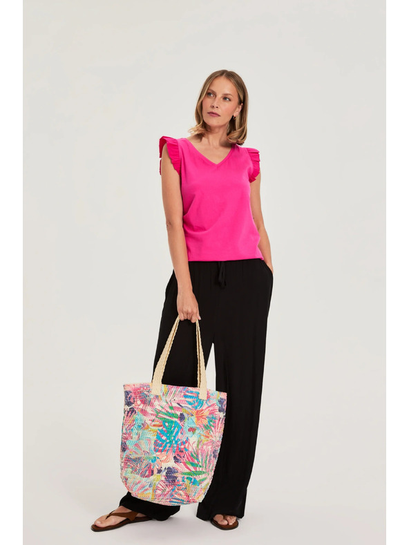 Moodo Velika roze torba Moodo