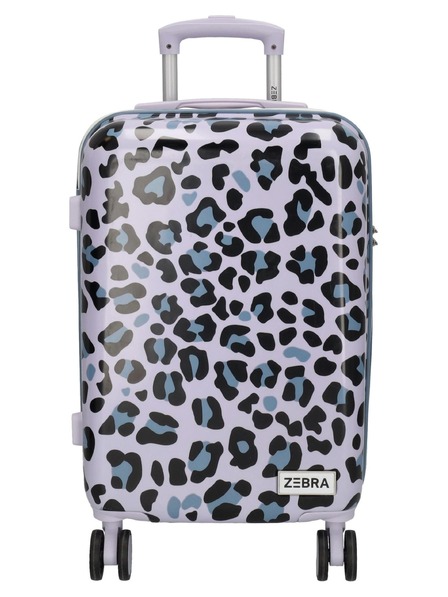 Zebra Trends Putni kofer Zebra Travel 21493 S Panter