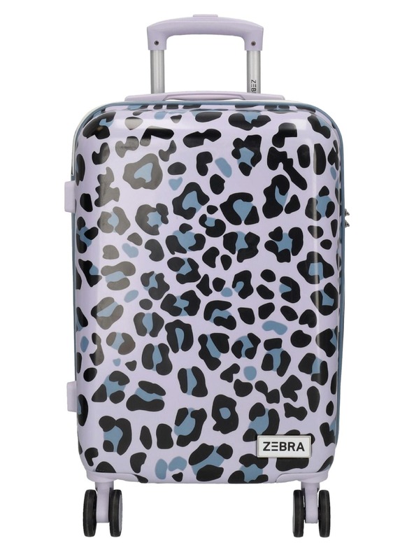 Zebra Trends Putni kofer Zebra Travel 21493 S Panter