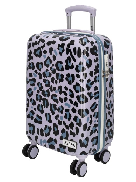 Zebra Trends Putni kofer Zebra Travel 21493 S Panter