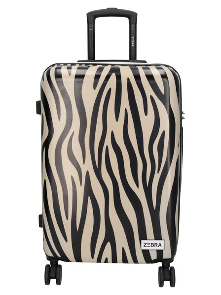 Zebra Trends Putni kofer Zebra Travel 21493 M Zebra