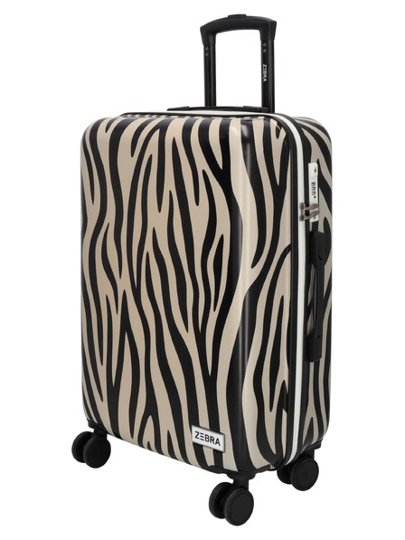 Zebra Trends Putni kofer Zebra Travel 21493 M Zebra