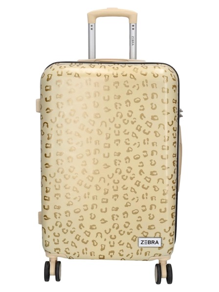Zebra Trends Putni kofer Zebra Travel 21493 M Gold
