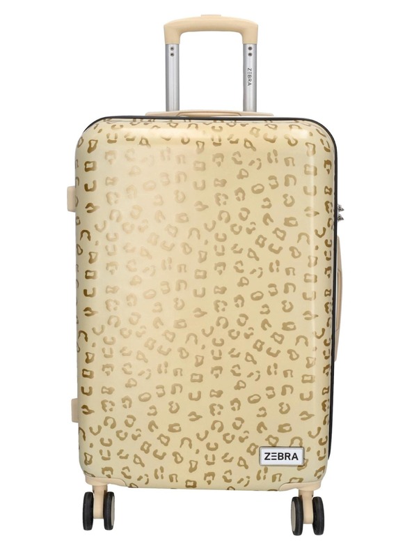 Zebra Trends Putni kofer Zebra Travel 21493 M Gold
