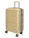 Zebra Trends Putni kofer Zebra Travel 21493 M Gold