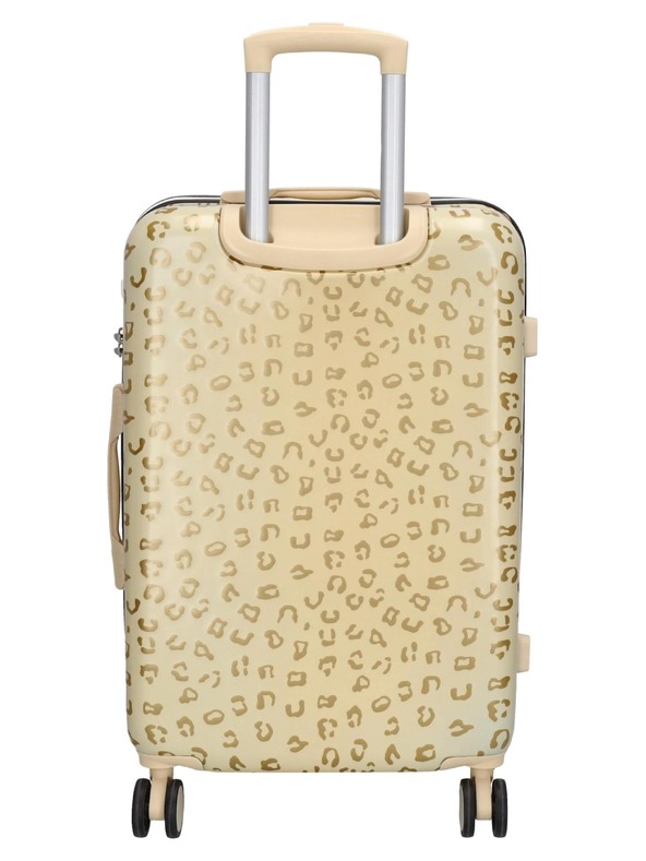 Zebra Trends Putni kofer Zebra Travel 21493 M Gold