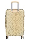 Zebra Trends Putni kofer Zebra Travel 21493 M Gold
