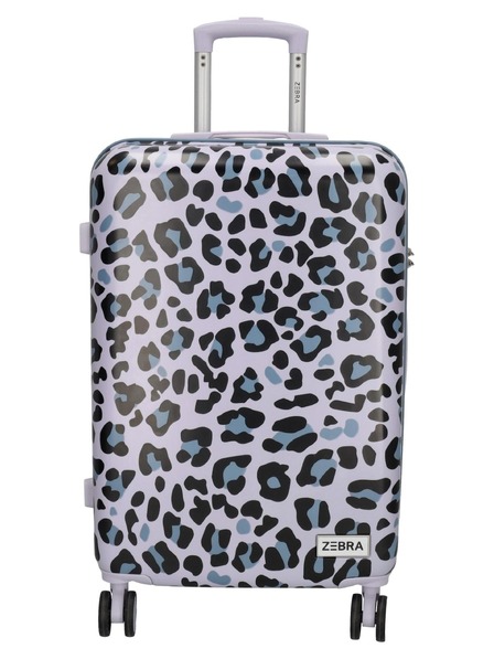 Zebra Trends Putni kofer Zebra Travel 21493 M Panter