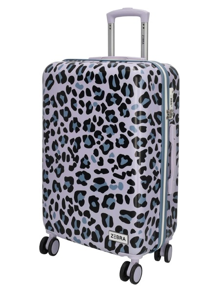 Zebra Trends Putni kofer Zebra Travel 21493 M Panter