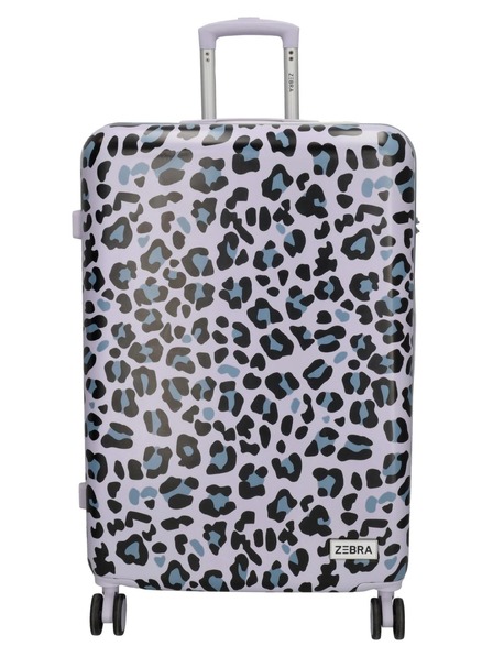 Zebra Trends Putni kofer Zebra Travel 21493 L Panter