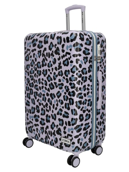 Zebra Trends Putni kofer Zebra Travel 21493 L Panter