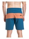 Meatfly Meatfly muške kupaće gaće Mitch Boardshorts 21" Super Teal / Sienna