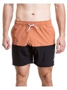 Meatfly Meatfly muške kupaće gaće Keith Boardshorts 17" Sienna / Black