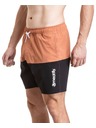 Meatfly Meatfly muške kupaće gaće Keith Boardshorts 17" Sienna / Black