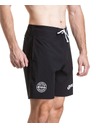 Meatfly Meatfly muške kupaće gaće Ernie Boardshorts 19" Black