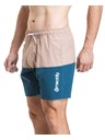 Meatfly Meatfly muške kupaće gaće Keith Boardshorts 17" Nougat / Super Teal