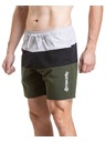 Meatfly Meatfly muške kupaće gaće Keith Boardshorts 17" Olive / Black / Quiet Gray
