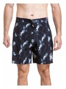 Meatfly Meatfly muške kupaće gaće Ernie Boardshorts 19" Deep Lake