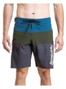 Meatfly Meatfly muške kupaće gaće Mitch Boardshorts 21" Olive / Super Teal