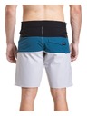Meatfly Meatfly muške kupaće gaće Mitch Boardshorts 21" Black / Quiet Gray / Smoky