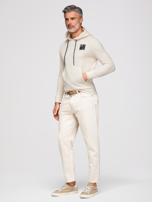 Ombre Clothing Ombre Clothing muška majica s kapuljačom u obliku klokana