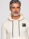 Ombre Clothing Ombre Clothing muška majica s kapuljačom u obliku klokana