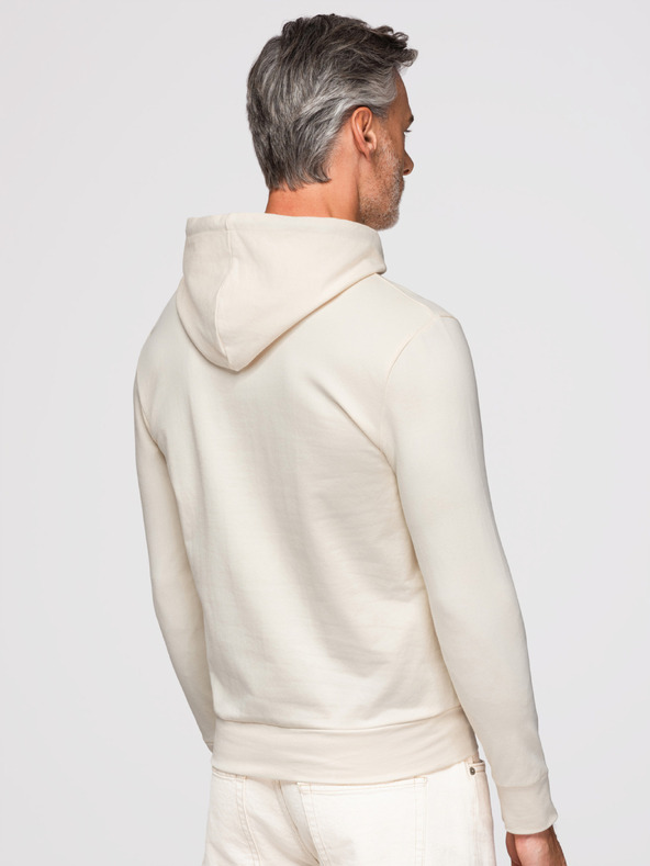Ombre Clothing Ombre Clothing muška majica s kapuljačom u obliku klokana