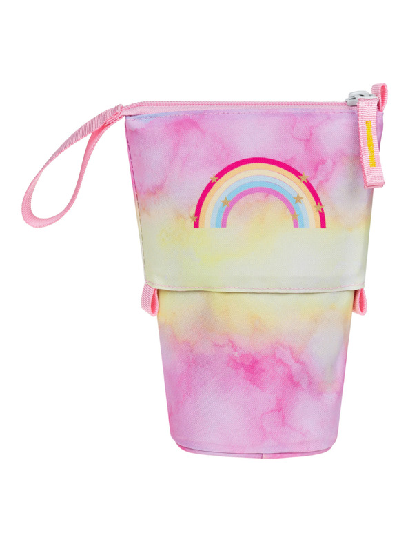BAAGL  BAAGL Školski penal Pastelkovnik Rainbow Unicorn GRS