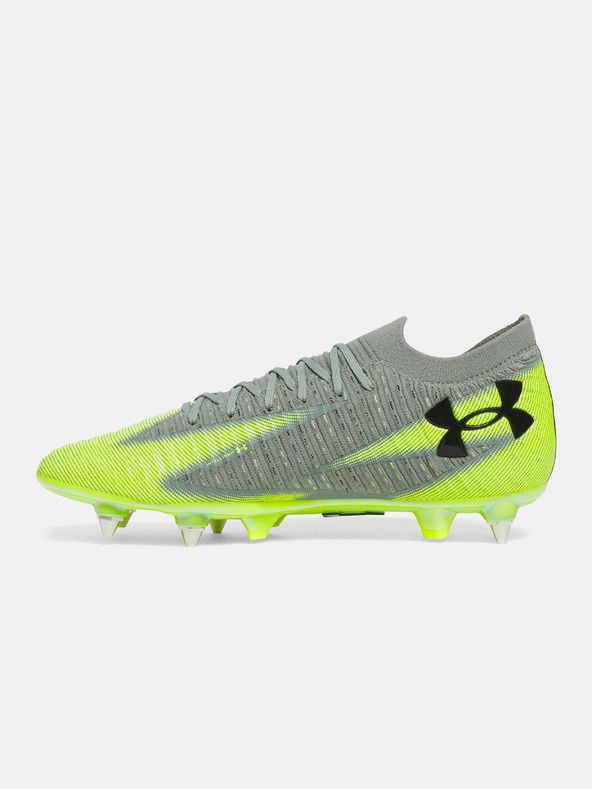 Under Armour Muške kopačke Under Armour UA TM Shadow Elite 3 HYB-GRN
