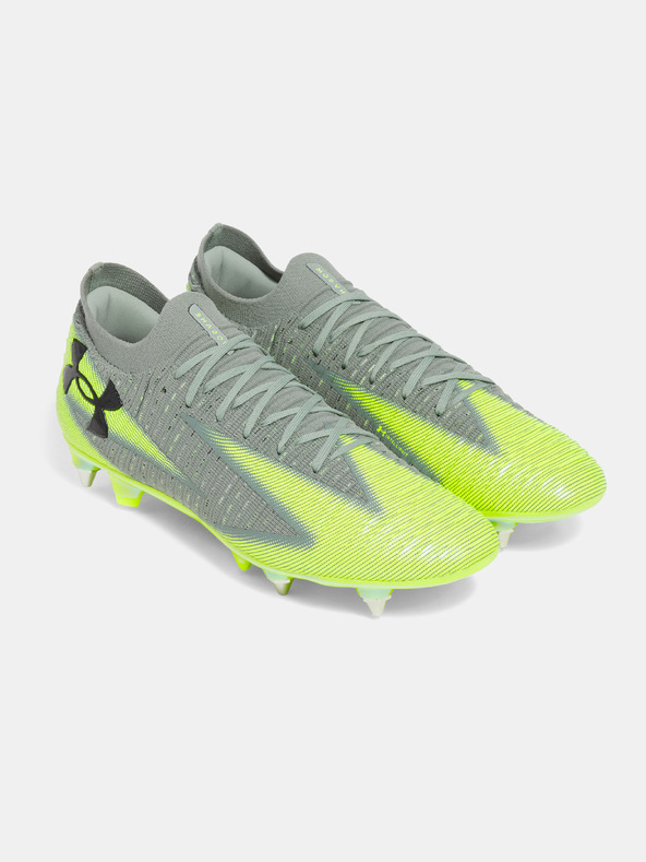 Under Armour Muške kopačke Under Armour UA TM Shadow Elite 3 HYB-GRN
