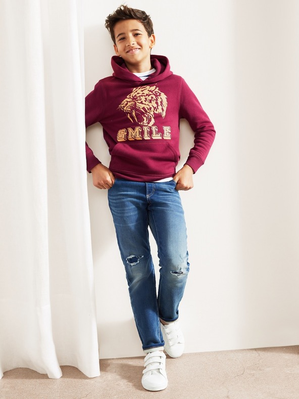GAP Dječje slim stretch traperice GAP