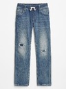 GAP Dječje slim stretch traperice GAP